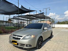 Chevrolet Optra 1.6 Advance 2012