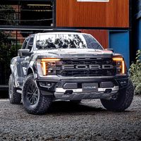 Ford F-150 Raptor B2 2025