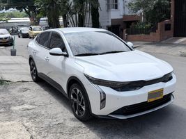 Kia K3 Zenith AT 2026