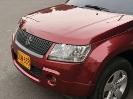 Chevrolet Grand vitara 2010
