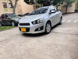 Chevrolet sonic ltz 2025 full