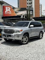 TOYOTA LC 200 2013 SAHARA