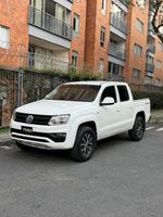 volkswagen Amarok 2.0 trendline diesel 4x4