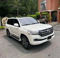 Toyota Lc200 VX blindada 2018