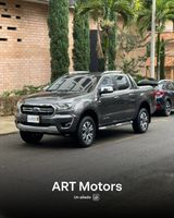 Ford Ranger 3.2 Limited 4x4 Único Dueno Diesel