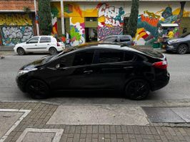 Kia Cerato Pro 2016