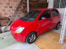 Chevrolet Spark 2007