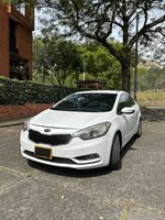 Kia Cerato pro AT 2016