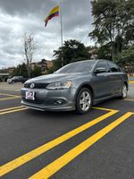 Volkswagen New Jetta 2014