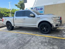 FORD F150 2018
