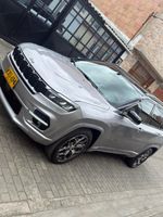 Jeep Commander 1.3 siete puestos