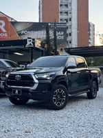 TOYOTA HILUX SRX 4x4 2021
