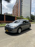 PEUGEOT 206 URBAN 2012