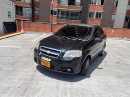 Chevrolet Aveo Emotion 2007