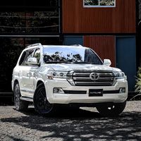 Toyota Land Cruiser LC200 VX 2014
