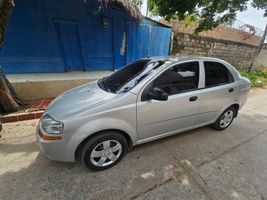 Chevrolet Aveo Family 2011