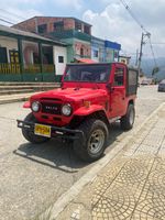 Toyota Delta Mini Cruiser 1980 Motor 1.6L