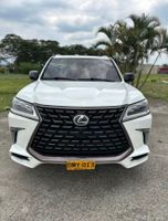 LEXUS LX570 SUPER SPORT BLACK EDITION S 2017