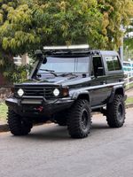 TOYOTA LAND CRUISER 4.5 1997 GASOLINA