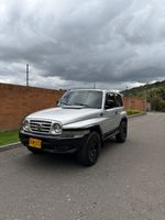 Ssangyong Korando 1997 diesel 4x4