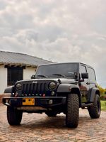 Jeep Wrangler 2017 - PERFECTO ESTADO