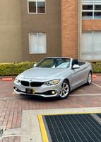 BMW 420i convertible 2016