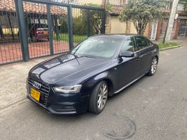 Audi A4 1.8 TFSI LUXURY 2014 Automatico