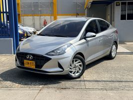 Hyundai Accent modelo 2022 Automático