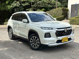 Suzuki gran Vitara GLX HYBRID