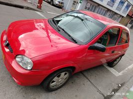 SE VENDE CHEVROLET CORSA COUPE