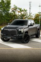 Toyota tundra límited híbrida 2022 PPF