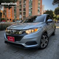 HONDA HRV LX X-TYLE 4X2 1.8 GASOLINA - 2019