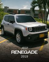 Jeep Renegade 2019
