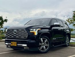 Toyota Sequioa Capstone Híbrida 2024 híbrida