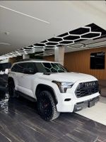 Vendo Toyota sequoia trd pro 2026 nueva 0KM