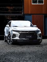 Chevrolet Blazer RS 2020