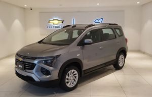 CHEVROLET SPIN 7 PUESTOS LA MAS ECONOMICA DEL MERCADO