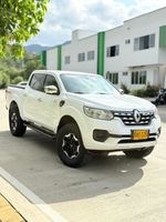 Renault alaskan Diesel 4x4