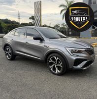 Renault Arkana Techno Hybrid