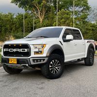 Ford F-150 Raptor 2019 Stage 2