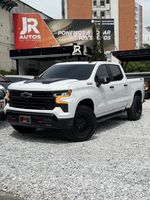 CHEVROLET SILVERADO Z71 4x4 2023