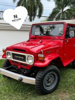 Toyota Fj40 L Shortbase 1982