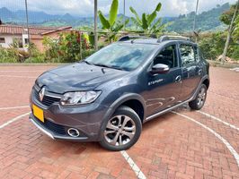 Renault sandero STEPWAY 2019 AUTOMATICO