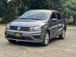 Volkswagen Voyage 2022 AT