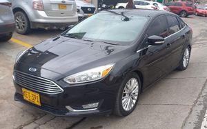 Ford Focus 2.0 Titanium Automatico Negro 2015