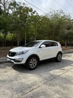 Kia Sportage Revolution 2015