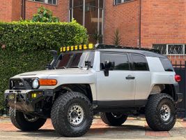 Toyota FJ Cruiser 2007
