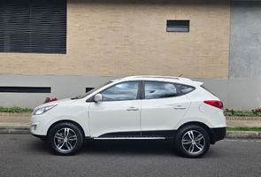 Hyundai Tucson IX35 2013 4x4 2.0 Gasolina