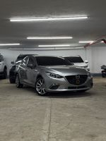 Mazda 3 Prime 2017