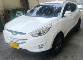 Hyundai Tucson Ix-35 2.0 2015